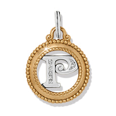 ABC Monogram Charm