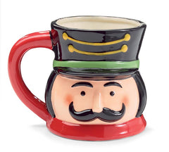 Nutcracker mug