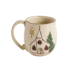 Religious holiday mug