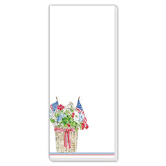 Skinny notepad