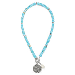 Token Charm Necklace