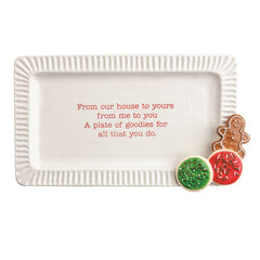 Sweet swap tray