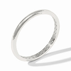 Havana Bangle- Silver