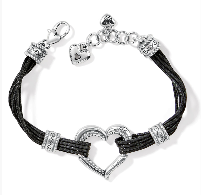Heritage Heart Bracelet