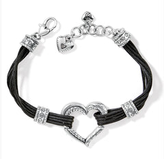 Heritage Heart Bracelet