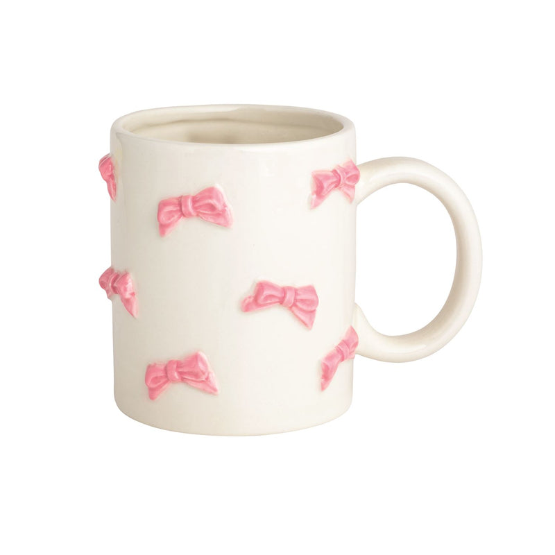 Bow mug