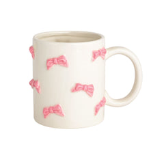 Bow mug