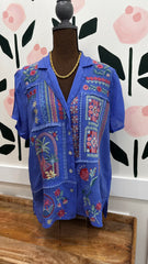 Petra Shirt- Lima