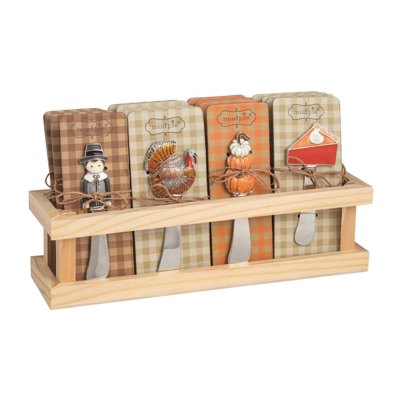 Thanksgiving spreaders