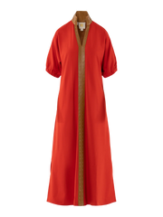Poppy maxi- Valiant Poppy