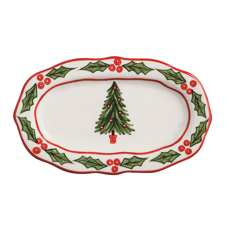 Tree everything platter