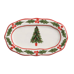 Tree everything platter
