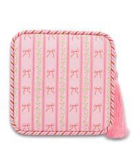 Quilted Jewelry Case