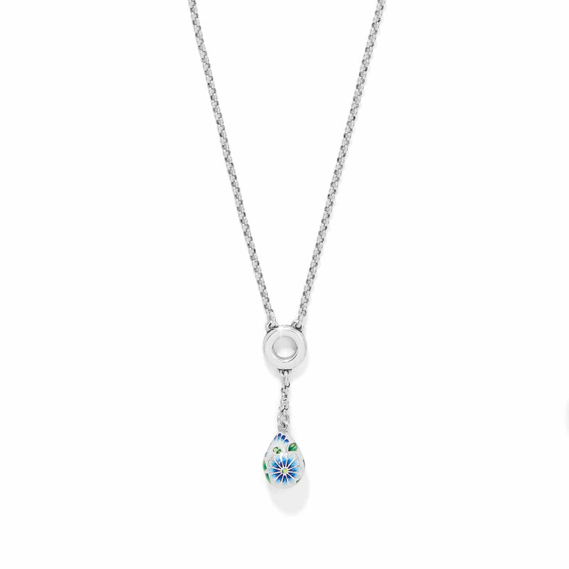 Sydney Daisy Y-Necklace