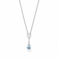 Sydney Daisy Y-Necklace