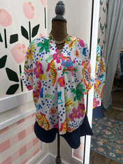 Popover Dolman top