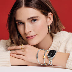 Interlok noir 2tn watch