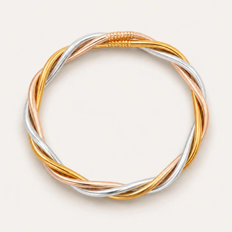 Trilogy All weather bangle