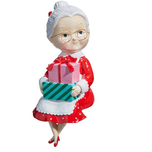 Sitting Santa/ Mrs. Clause ( SOLD SEPARATE )
