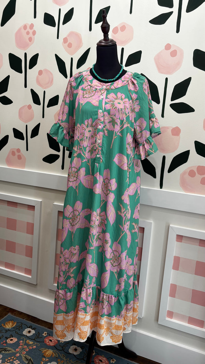 Beach beauty dress