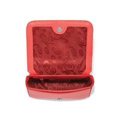 Flirt Red Petal Baguette