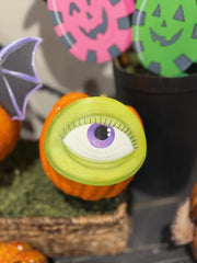 Sleepy creepy eye