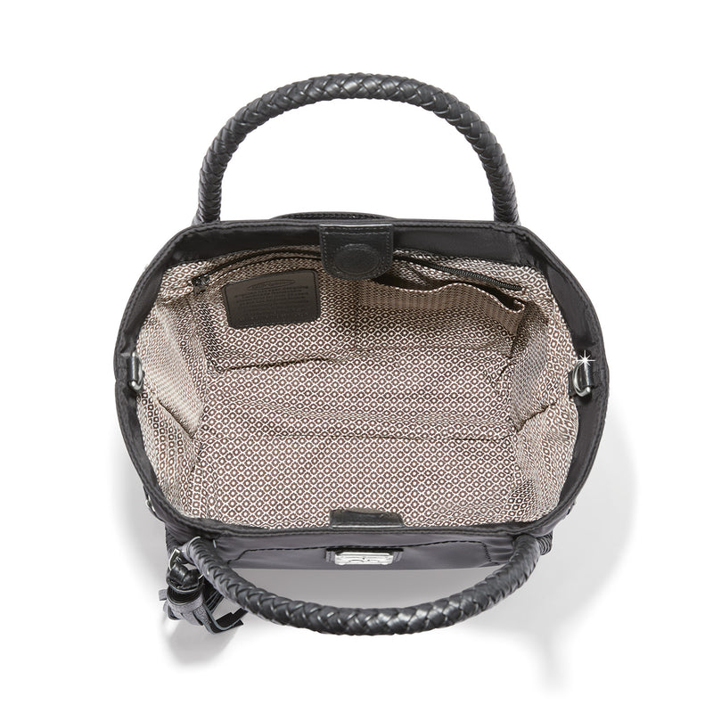 Black Entwind Morgana medium tote