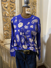 Daniela patchwork thermal