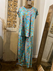 The bobbie crop set-Ofelia