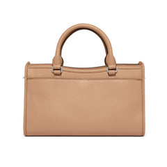 Buff pretty tough arch crossbody satchel