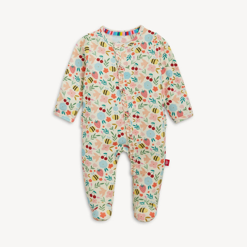 Honey blossom Magnetic me footie
