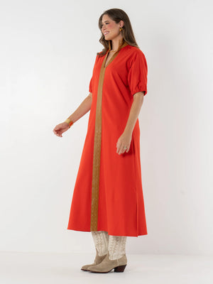 Poppy maxi- Valiant Poppy