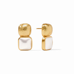 Catalina earring- Pearl