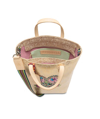 Essential Tote- Leah