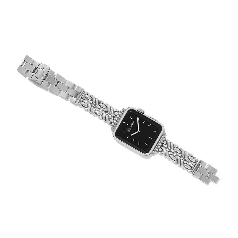 Interlok twist watch band