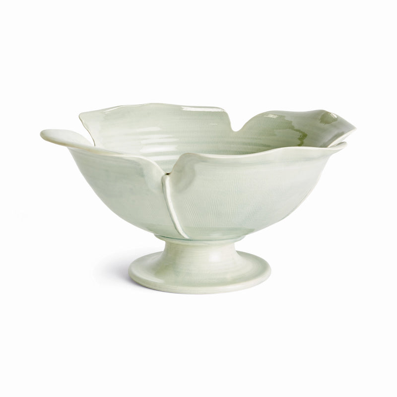 Petalo Decorative footed bowl