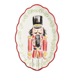 Nutcracker platter