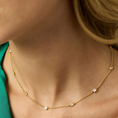 Jolie delicate necklace