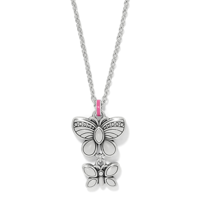 LA Tulipe Butterfly Pink duo