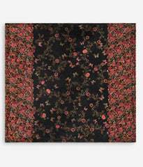 Mingo plaid cozy blanket