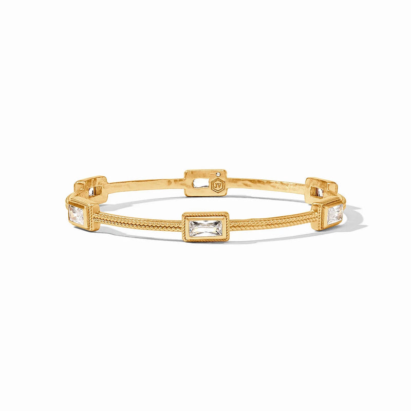 Baguette bangle