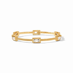 Baguette bangle
