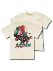Dog Usa Tee