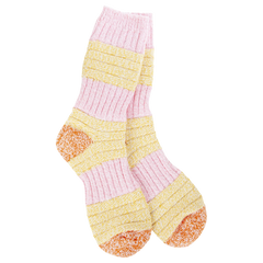 Stripped cozy socks