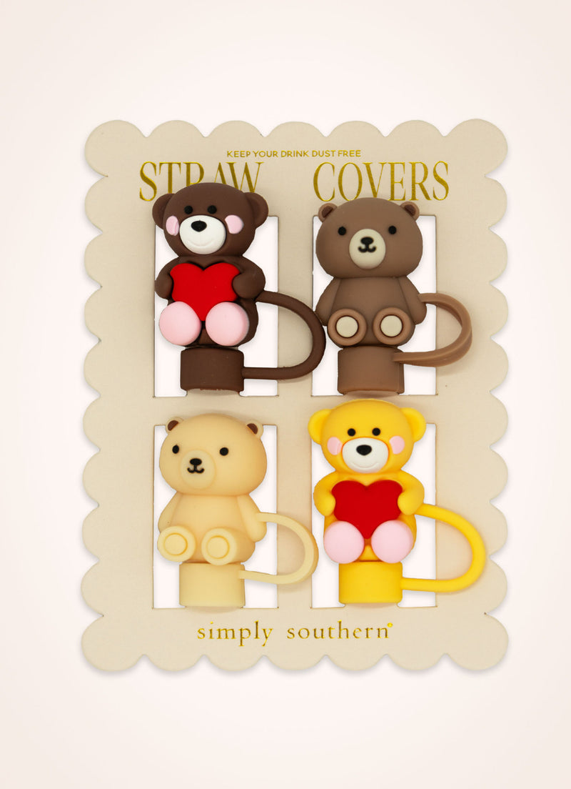 Straw Covers