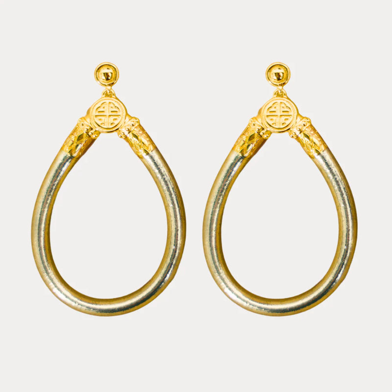 All weather earrings