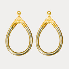 All weather earrings