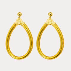 All weather earrings