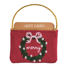 Gift card pouch