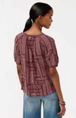 Avah button down shirt